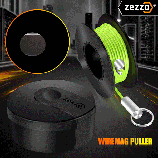 (New Year's Limited Time Discount 30%)Zezzo® Wiremag Puller 3 SETS