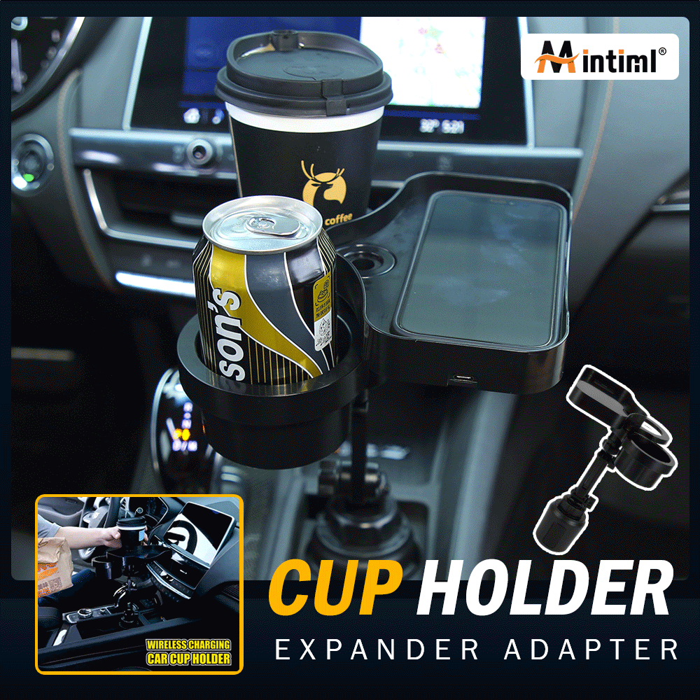 Mintiml Cup Holder Expander Adapter