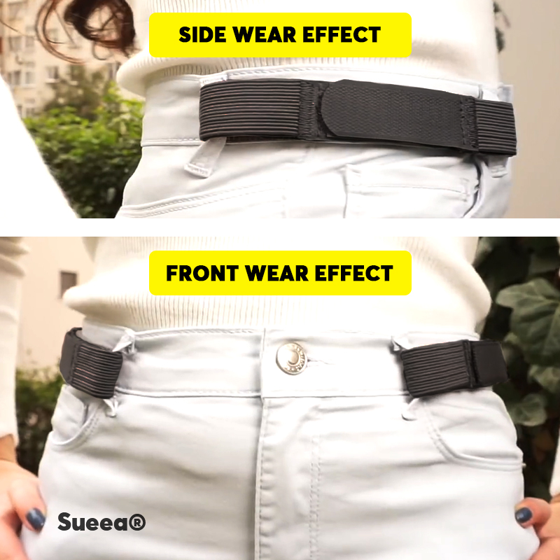 Sueea® Stretch Waist Belt