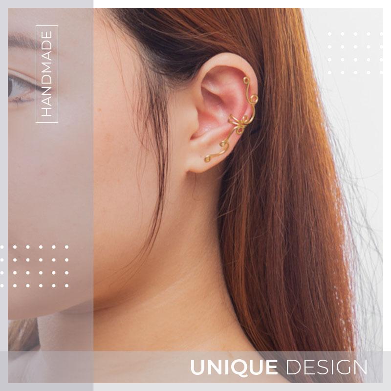 Jolieaprile® Handmade Ear Cuff Wrap
