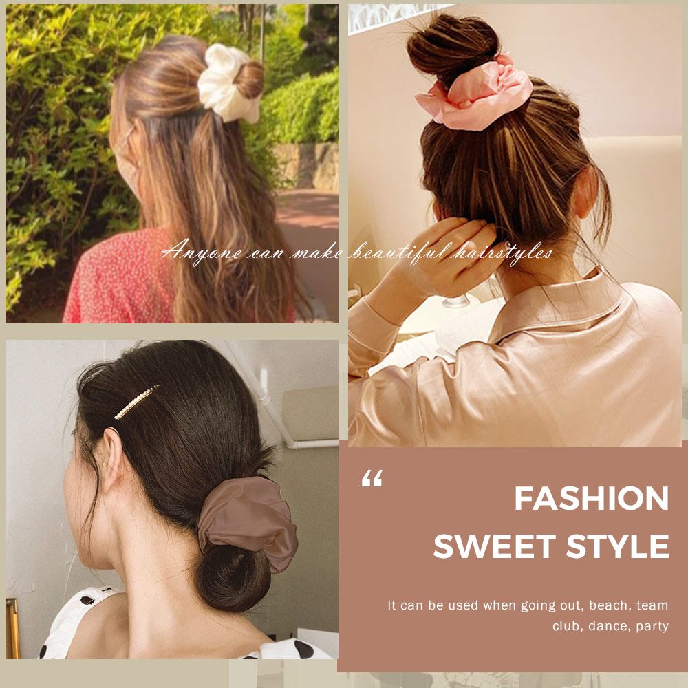 Feeon® Silk Cupcake Headband