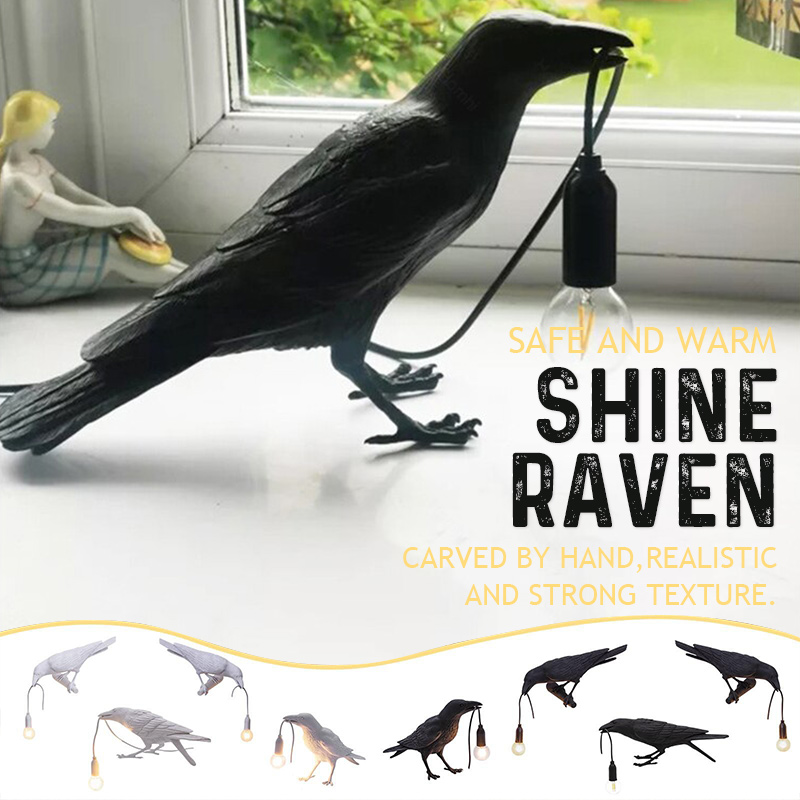Shine Raven
