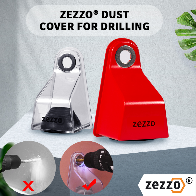 Zezzo® Dust Cover For Drilling
