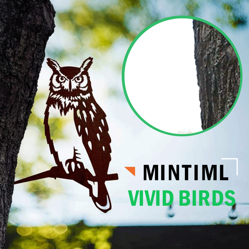Mintiml Vivid Birds