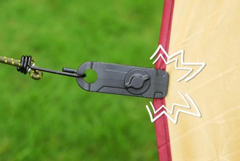 Tarp Clips Awning Clamp