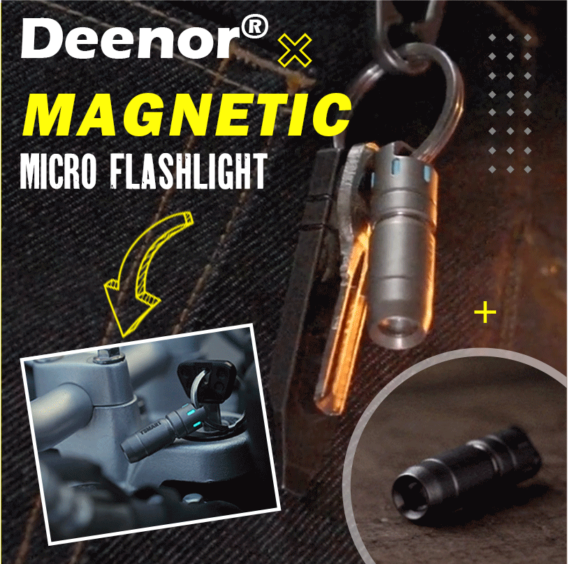 Micro Flashlight