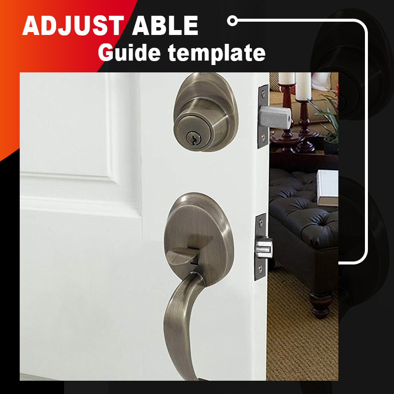 Door Handle Installation Tool