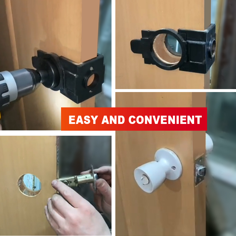 Door Handle Installation Tool