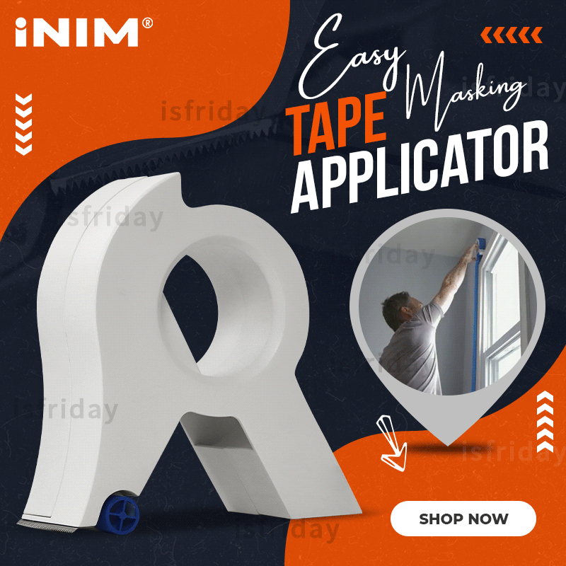 INIM® Easy Masking Tape Applicator
