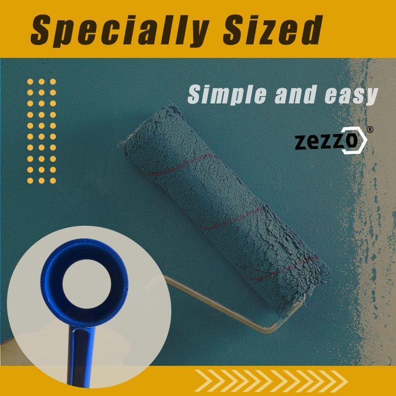 Zezzo® Paint Roller Saver