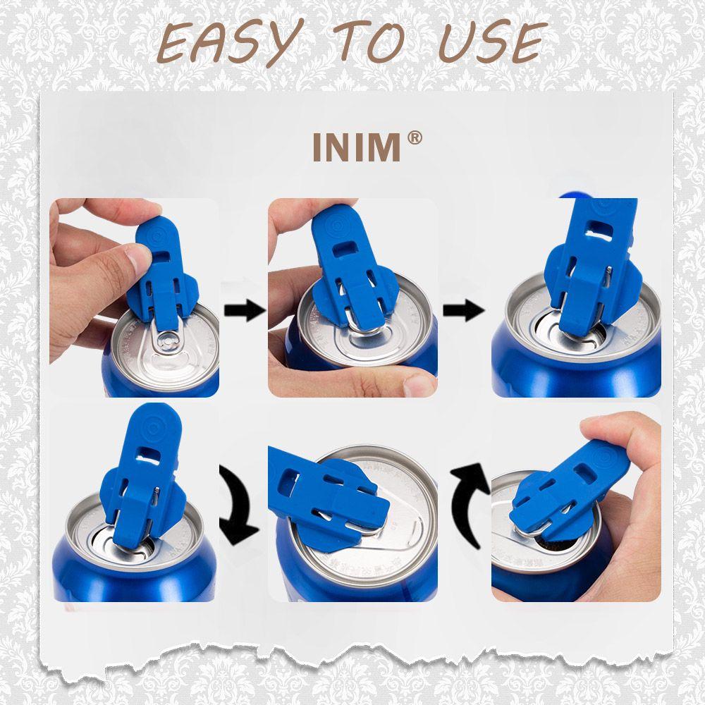 INIM® Easy Can Opener 6pcs/pack